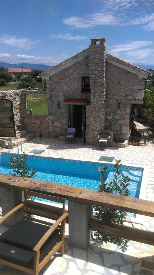 Three Sisters, Absolutely Unique Stone Houses, 200 M From The Beach Rudine  Экстерьер фото