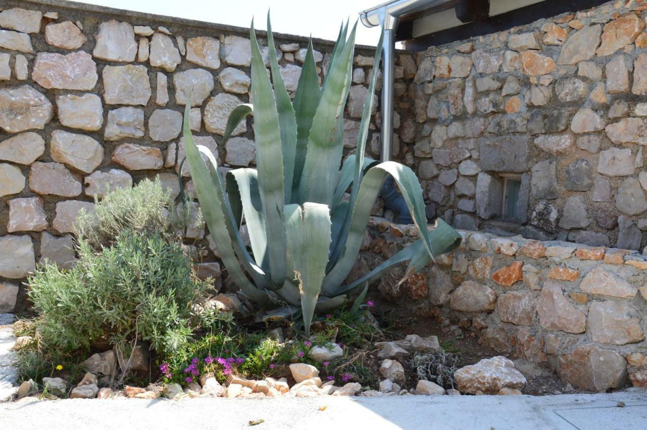 Three Sisters, Absolutely Unique Stone Houses, 200 M From The Beach Rudine  Экстерьер фото