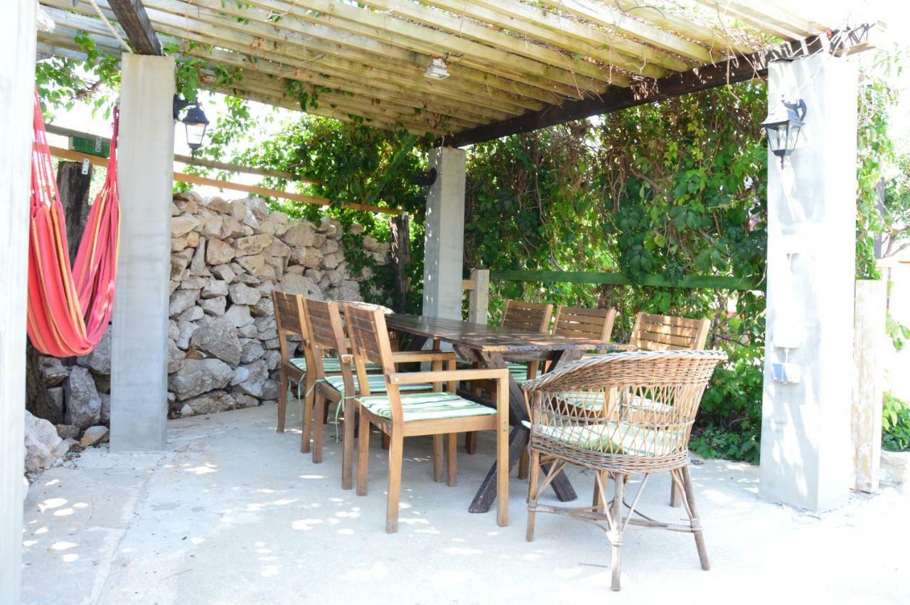 Three Sisters, Absolutely Unique Stone Houses, 200 M From The Beach Rudine  Экстерьер фото