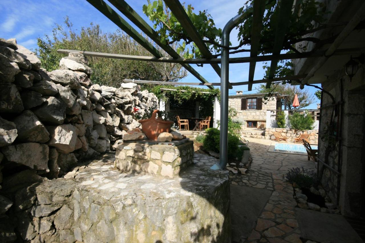 Three Sisters, Absolutely Unique Stone Houses, 200 M From The Beach Rudine  Экстерьер фото